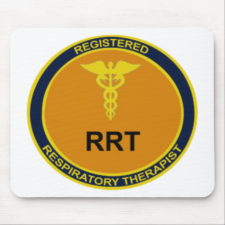 Mousepad Emblema de RRT