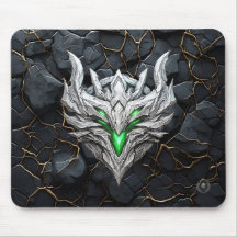 Emblema do Dragão Prateado