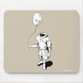 Mousepad emek_balloonboy_mouse_pad