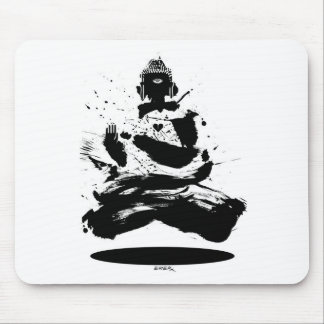 Mousepad emek_buddha_mouse_pad