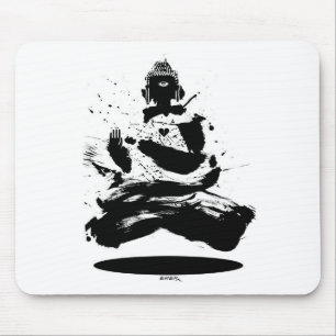 Mousepad emek_buddha_mousepad