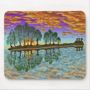 Mousepad emek_lake_guitar_mousepad