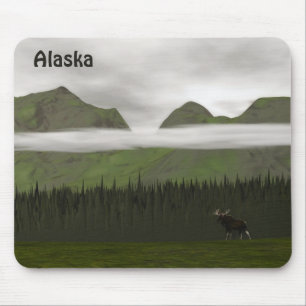 Mousepad Emerald Alaska