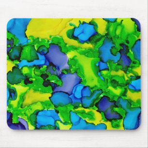 Mousepad Emerald Bliss