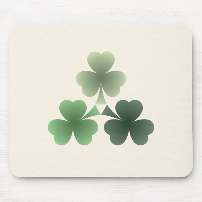 Mousepad Emerald Flourish (Frente)