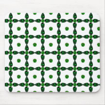 Emerald Gemstone Art, Verde