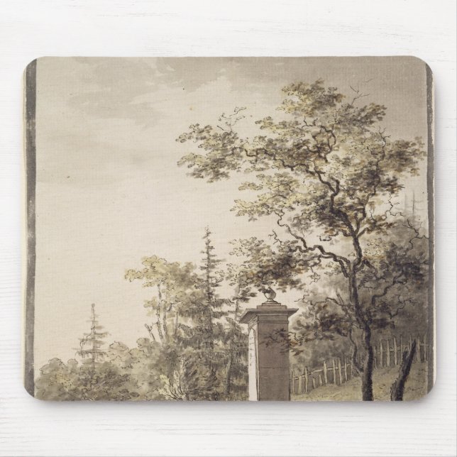 Mousepad Emilias Kilde, 1797 (Frente)