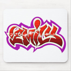 Mousepad emily