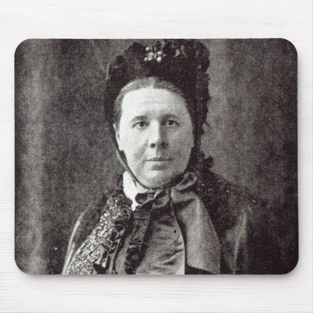 Mousepad Emily Faithfull (Frente)