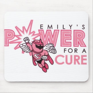 Mousepad emilylogo