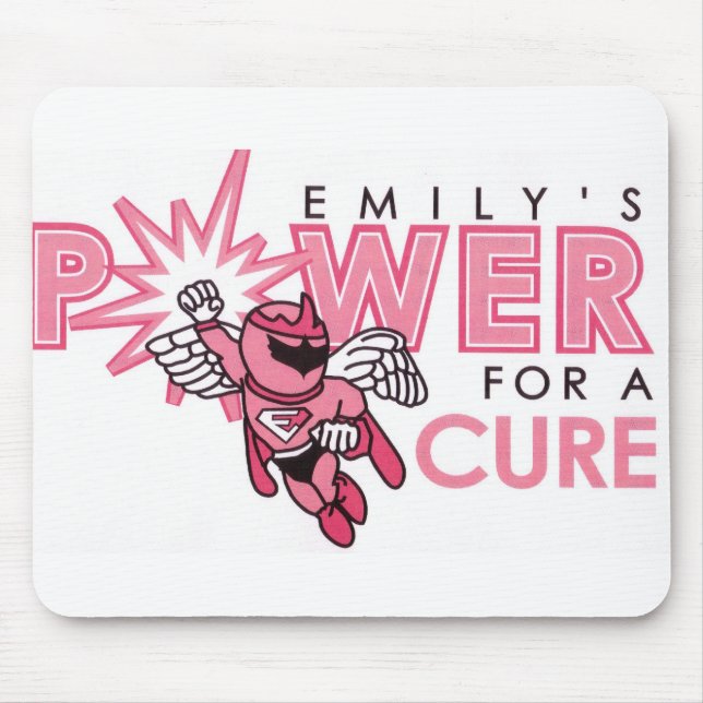 Mousepad emilylogo (Frente)