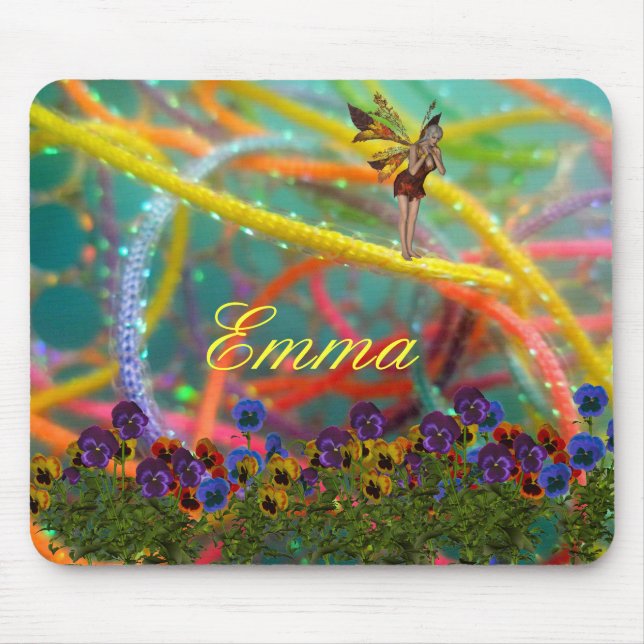 Mousepad Emma (Frente)