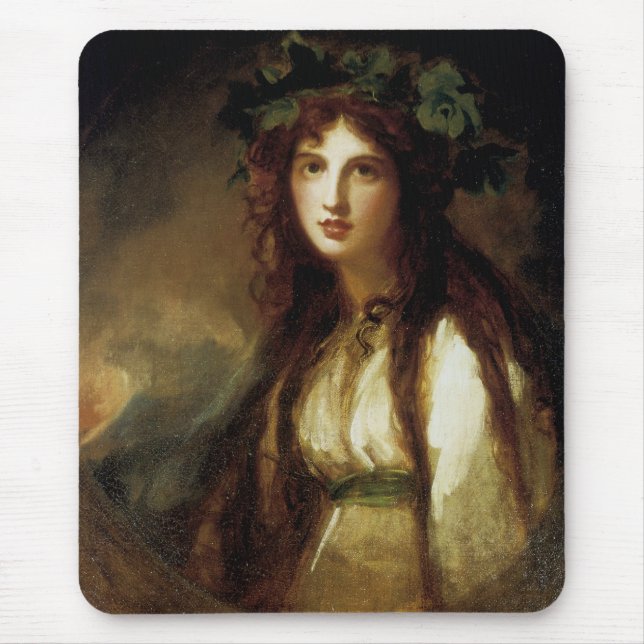 Mousepad Emma, Lady Hamilton (Frente)