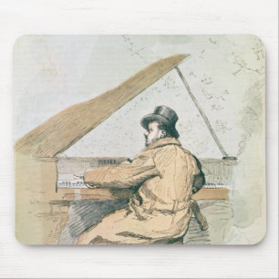 Mousepad Emmanuel Chabrier