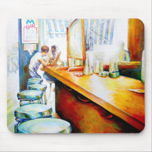 Mousepad Emocional para motivar, lógica para justificar