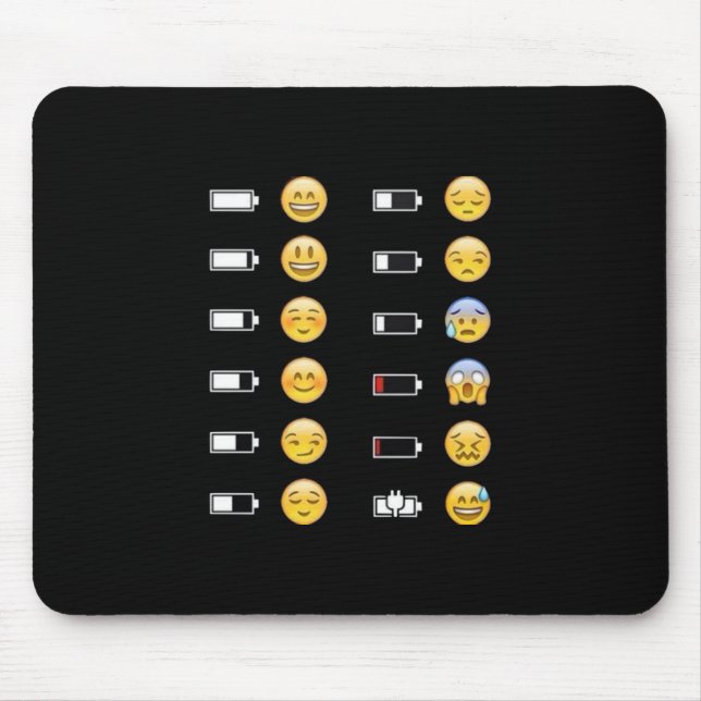 Mousepad emoji (Frente)