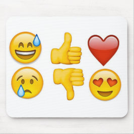 Mousepad emoji 6