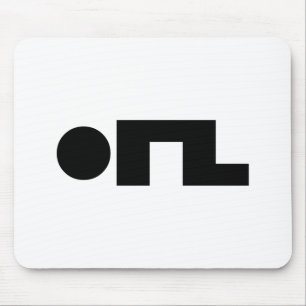 Mousepad Emoticon Kaomoji Emoji