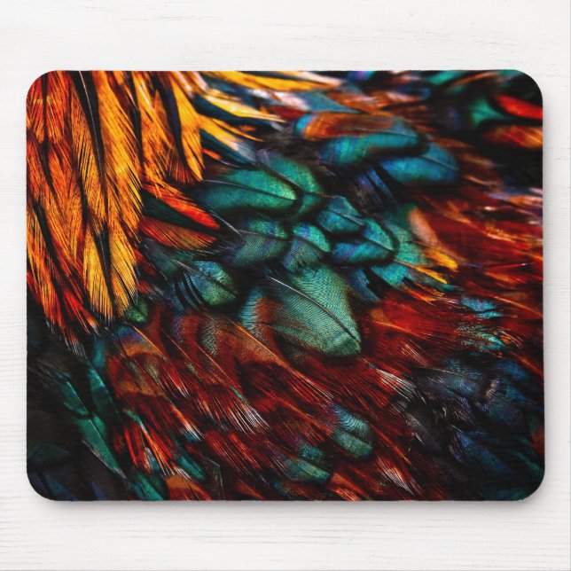 Mousepad Emplumado (Frente)