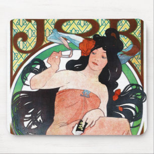 Mousepad EMPREGO, Mucha