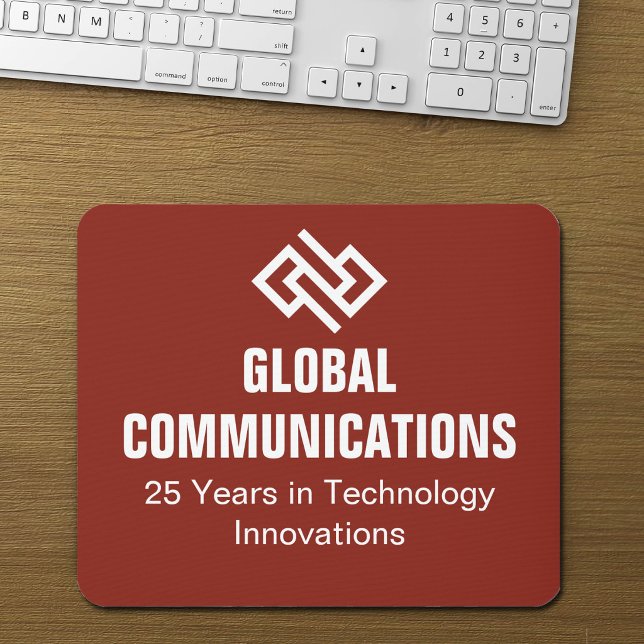 Mousepad Empresa de Computadores de Tecnologia Cibernética  (Criador carregado)
