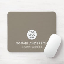 Empresa de Logotipo Personalizado Moderno
