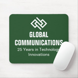 Mousepad Empresa de Tecnologia de Computador Cibernética Ve