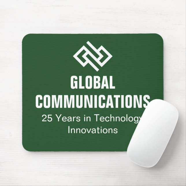 Mousepad Empresa de Tecnologia de Computador Cibernética Ve (Com mouse)