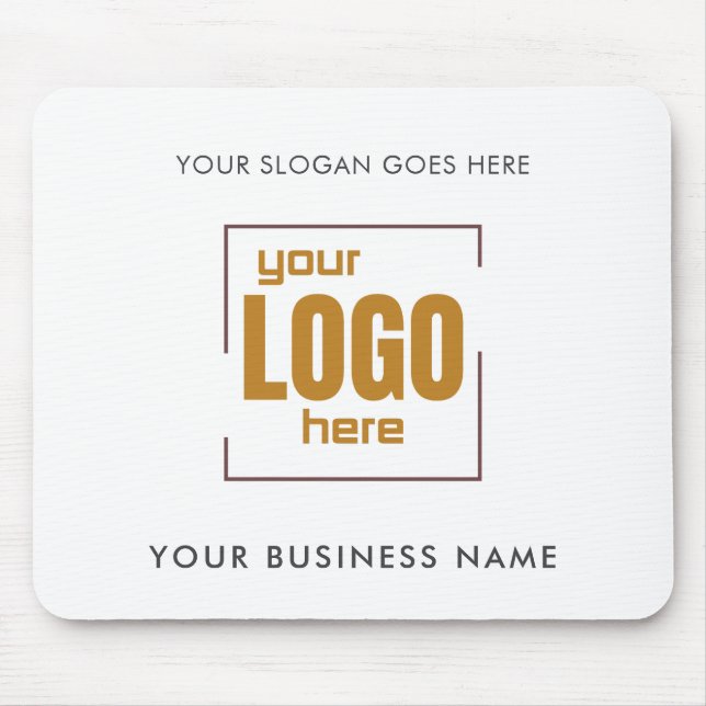 Mousepad Empresa Personalizada Profissional (Frente)