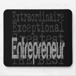 Mousepad Empresário Extraordinaire
