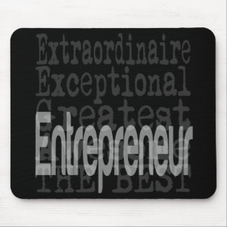 Mousepad Empresário Extraordinaire