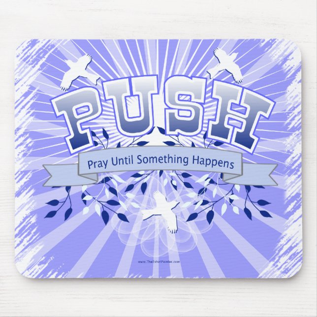 MOUSEPAD EMPURRE (Frente)