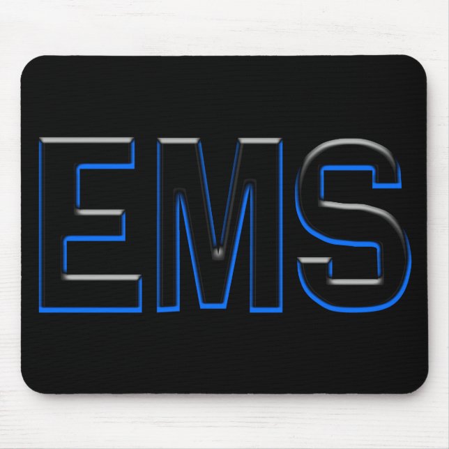 MOUSEPAD EMS (Frente)