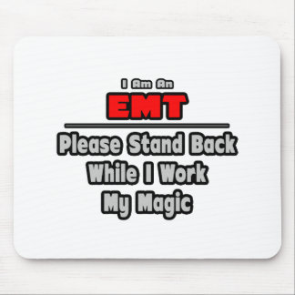 Mousepad EMT... Afaste-se... Trabalhar minha magia
