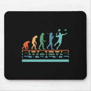 Mousepad Encantado Nerdy Evolui Esportes De Evolução De Jog