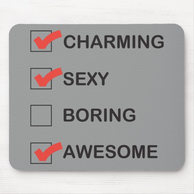 Mousepad Encantamento (Frente)