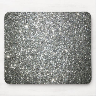 Mousepad Encanto de prata do brilho