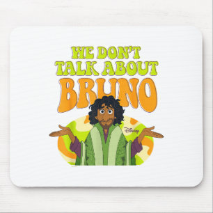 Mousepad Encanto - Não Falamos Sobre Bruno
