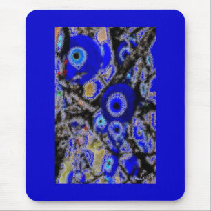 MOUSEPAD ENCANTOS DO OLHO MAU