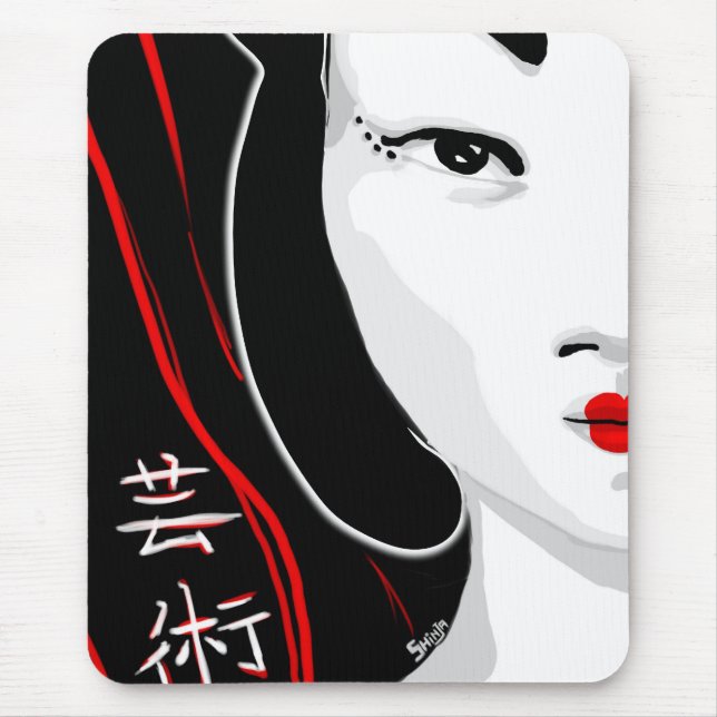Mousepad Encarnação da Arte (Frente)