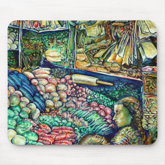 Mousepad Enceladus (Frente)