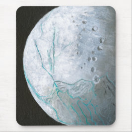 Mousepad Enceladus