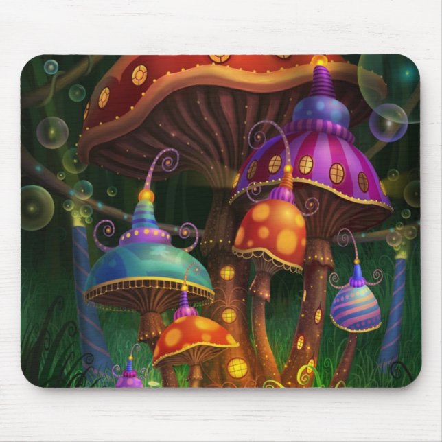 Mousepad enchanted_evening (Frente)