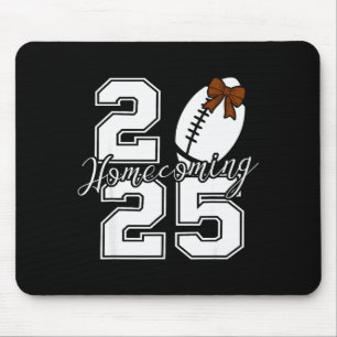 Mousepad Encontro de volta às aulas Hoco 2025 Espírito de E