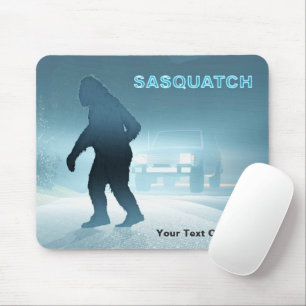 Mousepad Encontro Sasquatch