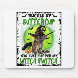Mousepad Encoste O Copo De Manteiga Que Você Acabou De Desv