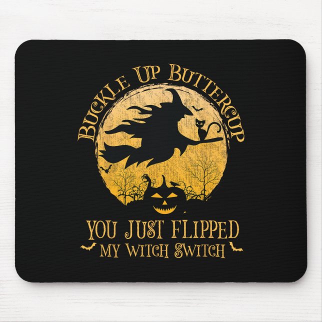 Mousepad Encoste O Copo De Manteiga Que Você Acabou De Desv (Frente)