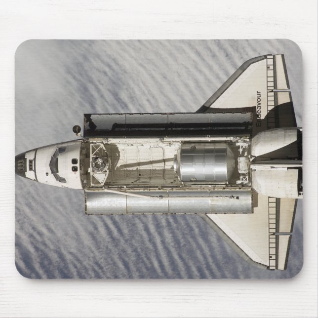 Mousepad Endeavor do Envelope Espacial 9 (Frente)