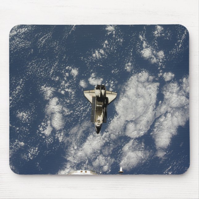 Mousepad Endeavor do Shuttle do Espaço 10 (Frente)