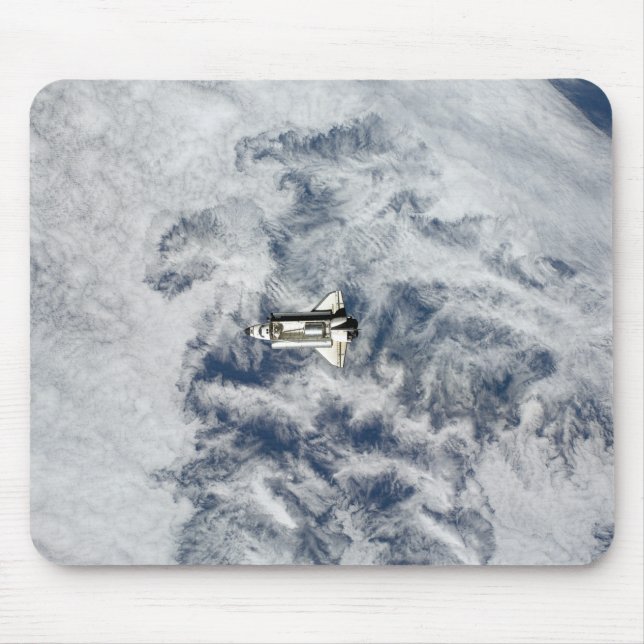 Mousepad Endeavor do Shuttle do Espaço 11 (Frente)